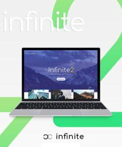 Infinite – Responsive Multi-Purpose WordPress Theme