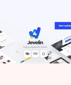 Jevelin | Multi-Purpose Responsive WordPress AMP Theme