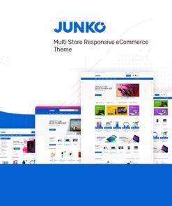 Junko – Technology Theme for WooCommerce WordPress