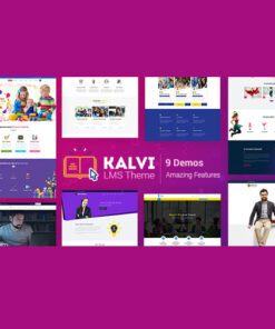 Kalvi – LMS Education
