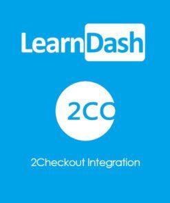 LearnDash LMS 2Checkout Integration