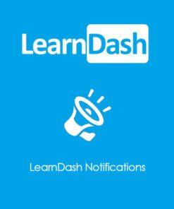 LearnDash LMS Notifications