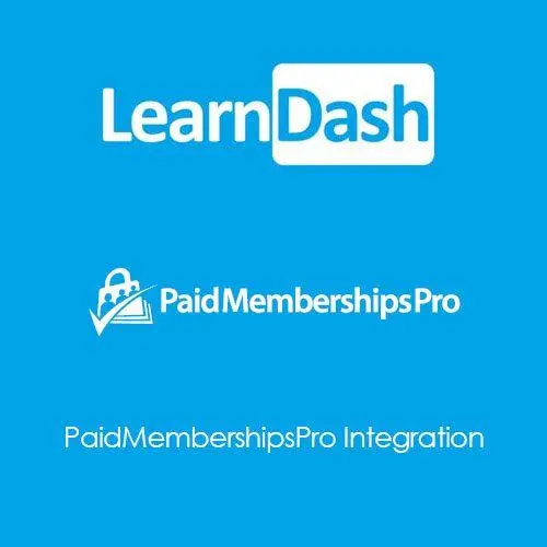 LearnDash LMS PaidMembershipsPro Integration