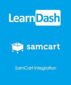 LearnDash LMS SamCart Integration