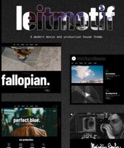 Leitmotif – Movie and Film Studio Theme
