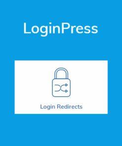LoginPress Login Redirect