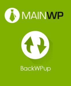 MainWP BackWPUp