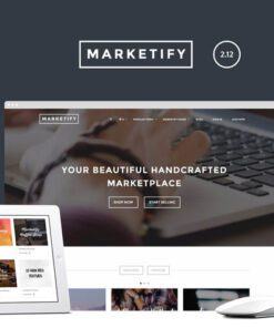 Marketify – Digital Marketplace WordPress Theme