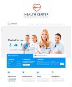Medical & Dentist – Medical WordPress