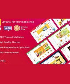 MegaShop – WooCommerce Multi-Purpose Responsive Theme