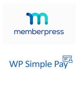 MemberPress WP Simple Pay Pro