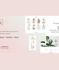 Minera – Minimalist WooCommerce WordPress Theme