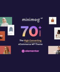 MinimogWP – The High Converting eCommerce WordPress Theme