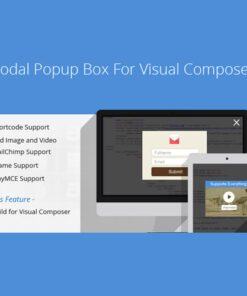 Modal Popup Box For WPBakery Page Builder