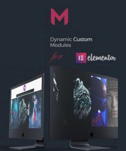 Modulify | Modules Addon for Elementor Page Builder