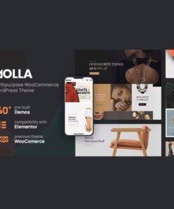 Molla | Multi-Purpose WooCommerce Theme