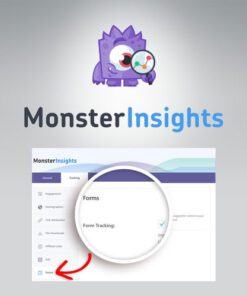 MonsterInsights – Forms Tracking Addon