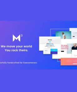 Movedo – Responsive Multi-Purpose WordPress Theme