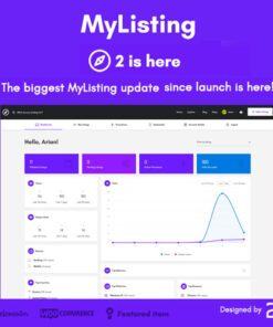 MyListing – Directory & Listing WordPress Theme