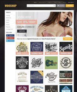 MyThemeShop WooShop WordPress Theme