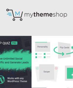 MyThemeShop WP Quiz Pro