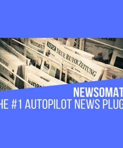 Newsomatic – Automatic News Post Generator Plugin for WordPress