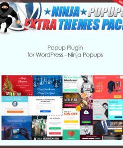 Ninja Popups – Popup Plugin for WordPress