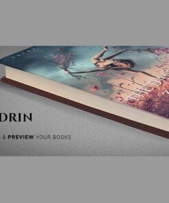 Odrin – Book Selling WordPress Theme for Writers