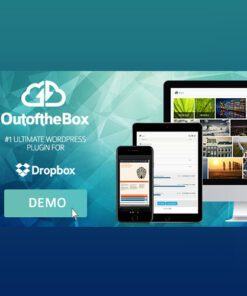 Out-of-the-Box | Dropbox plugin for WordPress