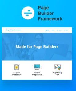Page Builder Framework Premium Add-On