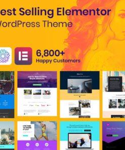 Phlox Pro – Elementor MultiPurpose