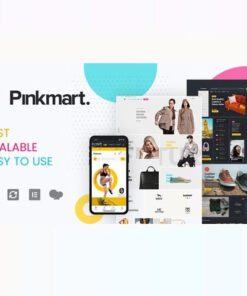 Pinkmart – AJAX theme for WooCommerce
