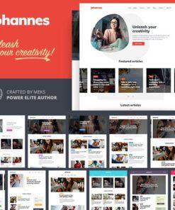 Pixzlo – Creative Theme for Professionals