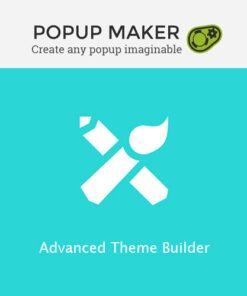 Popup Maker – Advanced Theme Builder