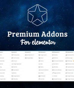 Premium Addons Pro for Elementor