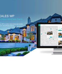 Reales WP – Real Estate WordPress Theme