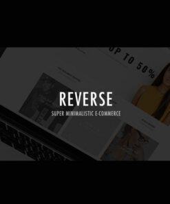 Reverse – WooCommerce Shopping Theme