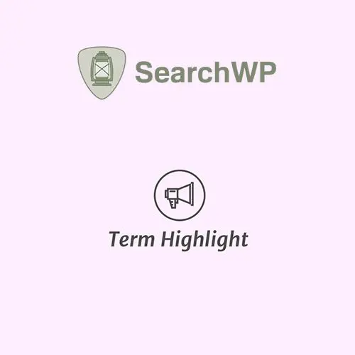 SearchWP Term Highlight