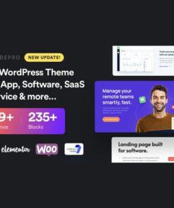 ShadePro – Multi-Purpose WordPress Theme