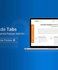 Side Tabs – Layered Popups Add-On