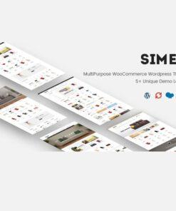 Simen – MultiPurpose WooCommerce WordPress Theme