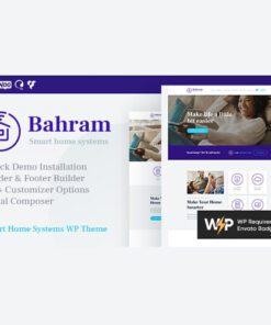 Smart Casa | Home Automation & Technologies WordPress Theme