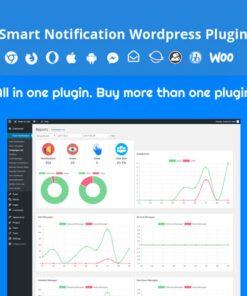 Smart Notification WordPress Plugin