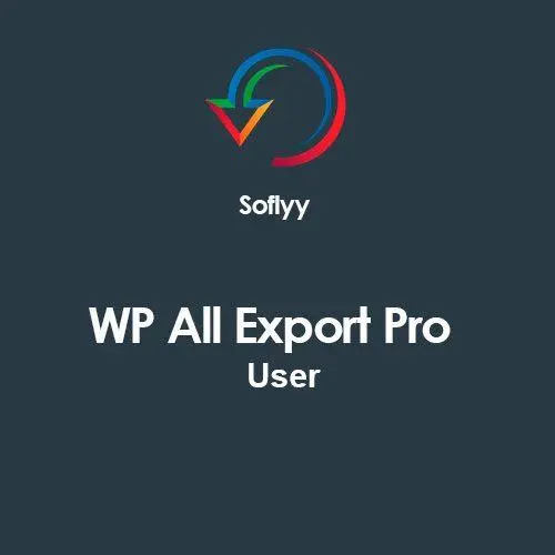 Soflyy WP All Export User Add-On Pro