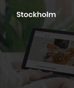 Stockholm – A Genuinely Multi-Concept Theme