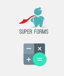 Super Forms – Calculator