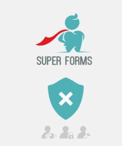Super Forms – Password Protect & User Lockout & Hide