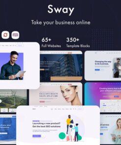 Sway – Multi-Purpose WordPress Theme