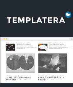 Templatera – Template Manager for Visual Composer