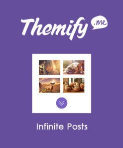 Themify Builder Infinite Posts